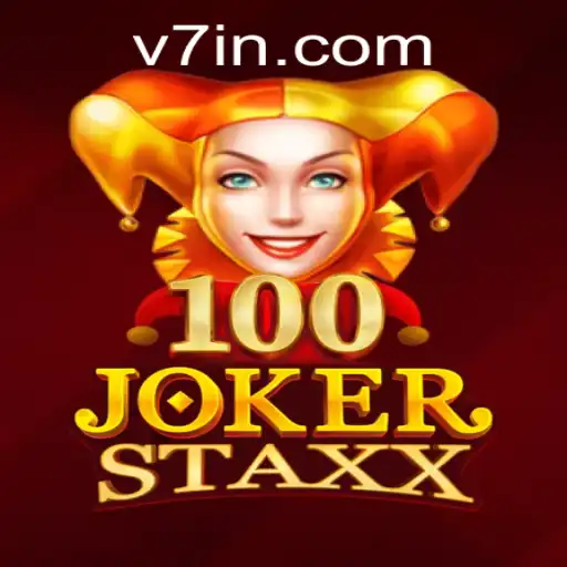 Descubra o Mundo Empolgante de 100JokerStaxx: Jogue Agora na V7i.bet