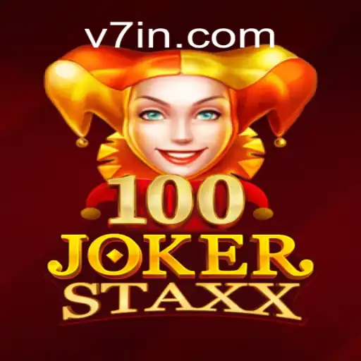 Descubra o Mundo Empolgante de 100JokerStaxx: Jogue Agora na V7i.bet
